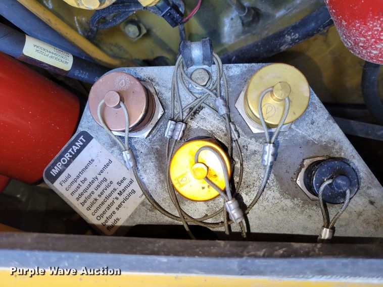 image for item DM2474 2015 John Deere 824K-II  wheel loader