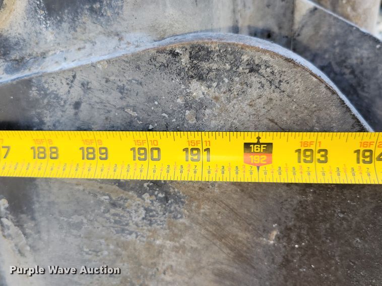 image for item DM2476 2007 Mack CV713 Granite  dump truck