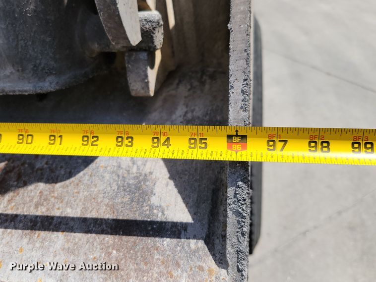 image for item DM2476 2007 Mack CV713 Granite  dump truck