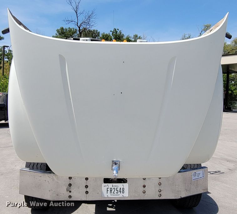 image for item DM2476 2007 Mack CV713 Granite  dump truck