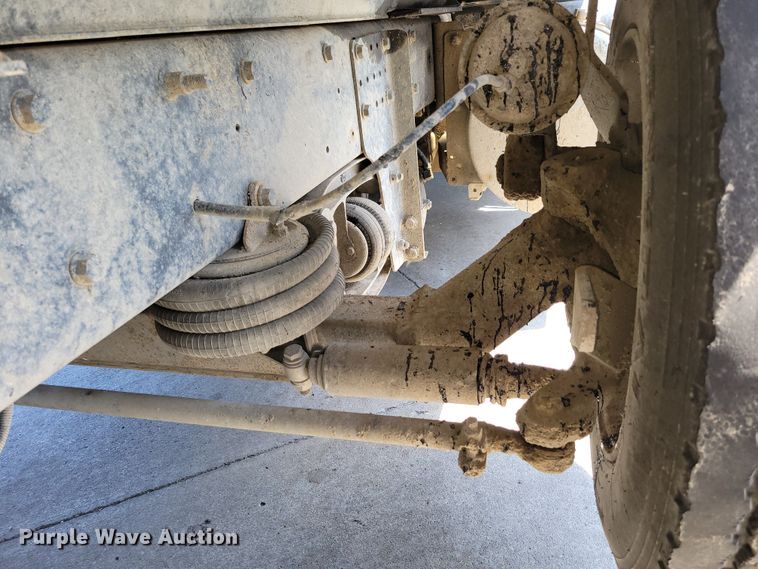 image for item DM2476 2007 Mack CV713 Granite  dump truck