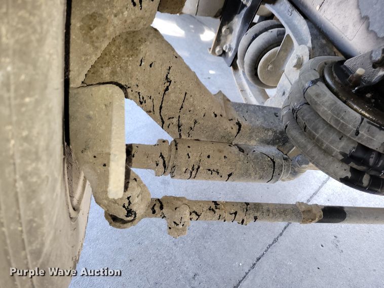 image for item DM2476 2007 Mack CV713 Granite  dump truck