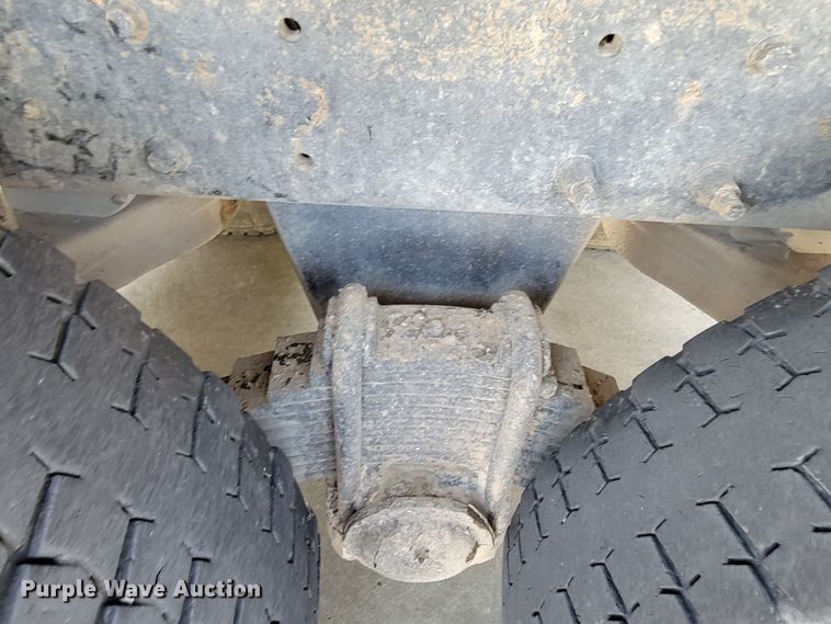 image for item DM2476 2007 Mack CV713 Granite  dump truck