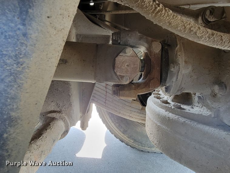 image for item DM2476 2007 Mack CV713 Granite  dump truck