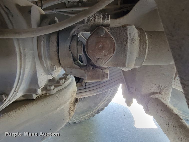 image for item DM2476 2007 Mack CV713 Granite  dump truck