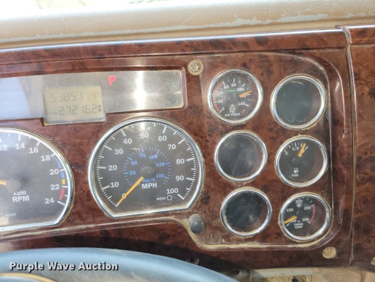 image for item DM2476 2007 Mack CV713 Granite  dump truck