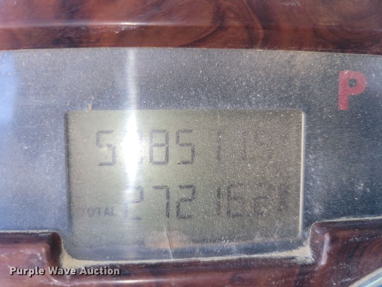 image for item DM2476 2007 Mack CV713 Granite  dump truck