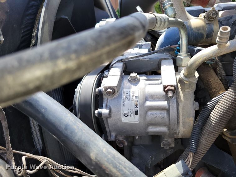 image for item DM2476 2007 Mack CV713 Granite  dump truck