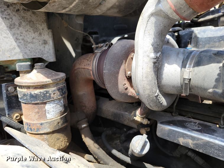 image for item DM2476 2007 Mack CV713 Granite  dump truck