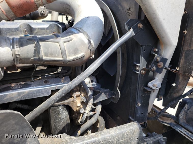 image for item DM2476 2007 Mack CV713 Granite  dump truck