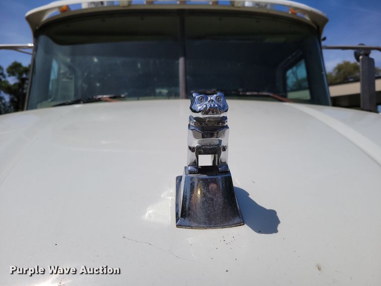 image for item DM2476 2007 Mack CV713 Granite  dump truck