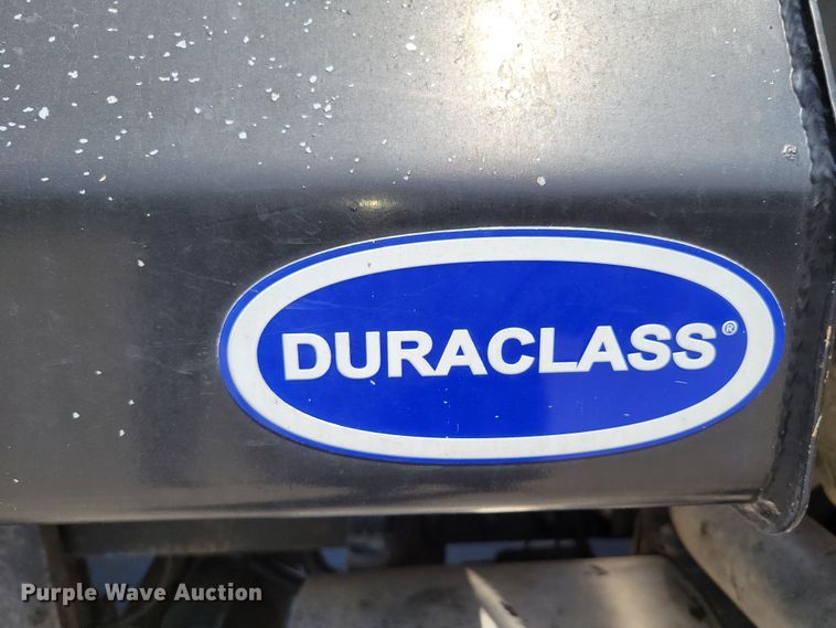 image for item DM2476 2007 Mack CV713 Granite  dump truck