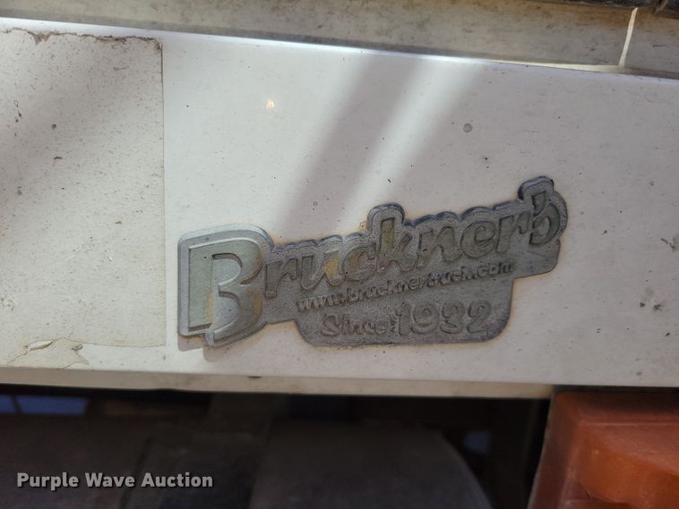 image for item DM2476 2007 Mack CV713 Granite  dump truck