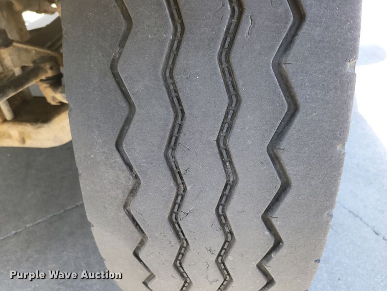 image for item DM2476 2007 Mack CV713 Granite  dump truck