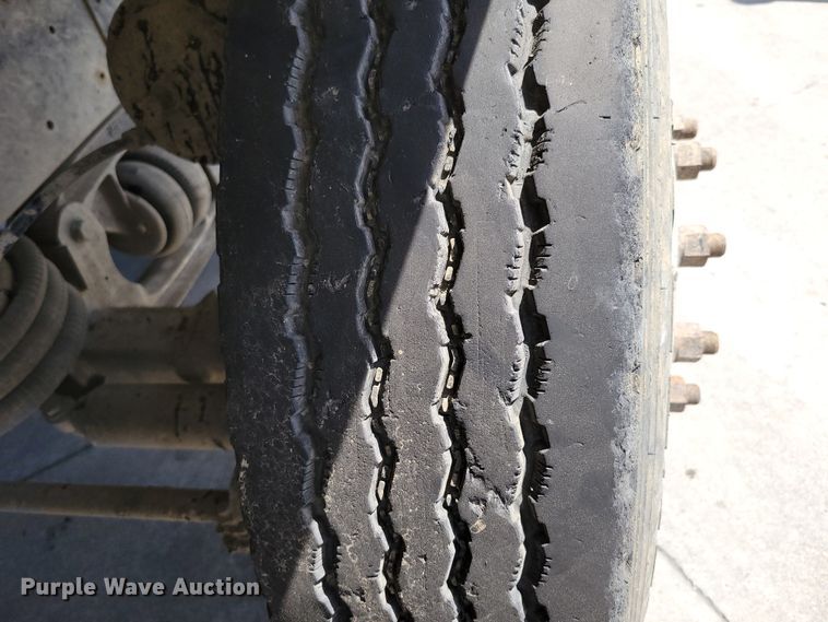 image for item DM2476 2007 Mack CV713 Granite  dump truck