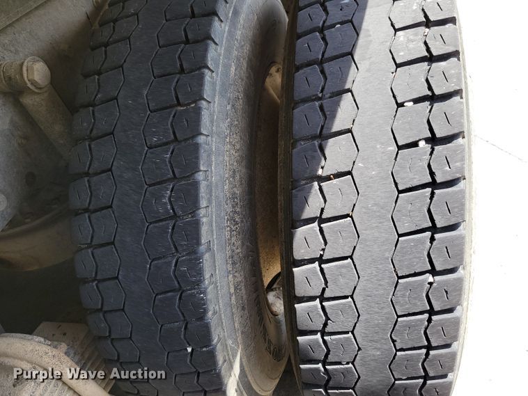 image for item DM2476 2007 Mack CV713 Granite  dump truck