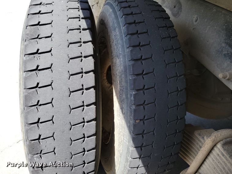 image for item DM2476 2007 Mack CV713 Granite  dump truck