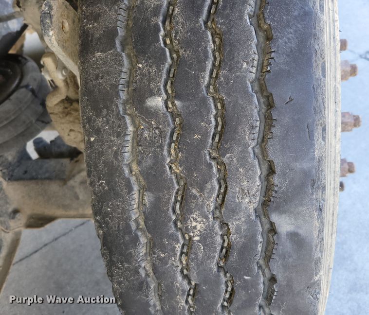 image for item DM2476 2007 Mack CV713 Granite  dump truck