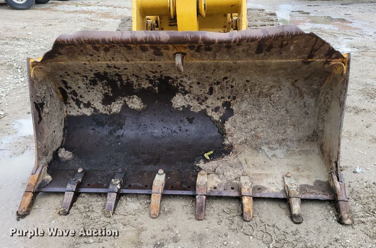 image for item DM2478 1983 Caterpillar 943  track loader