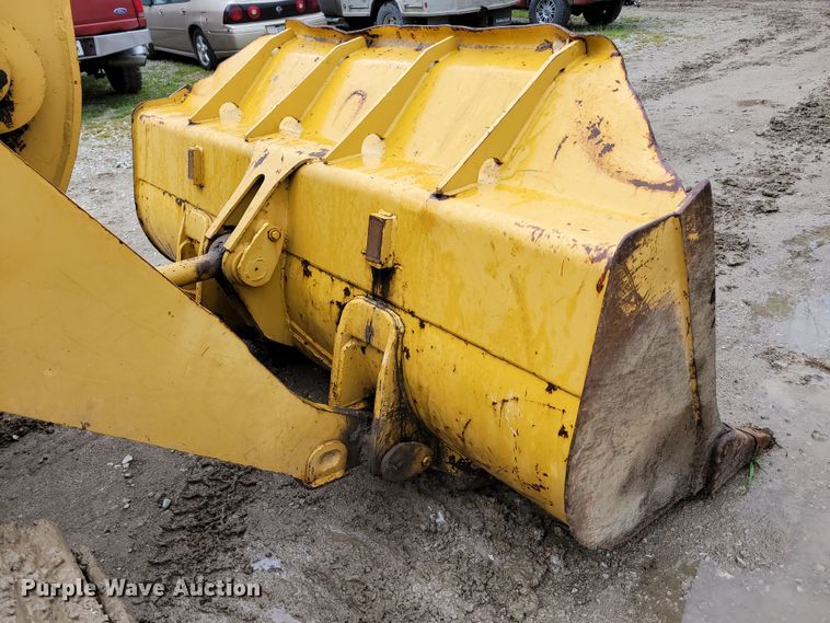 image for item DM2478 1983 Caterpillar 943  track loader