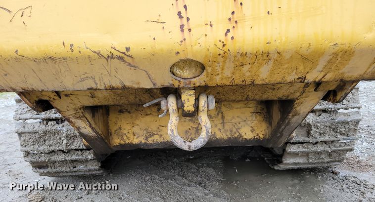 image for item DM2478 1983 Caterpillar 943  track loader