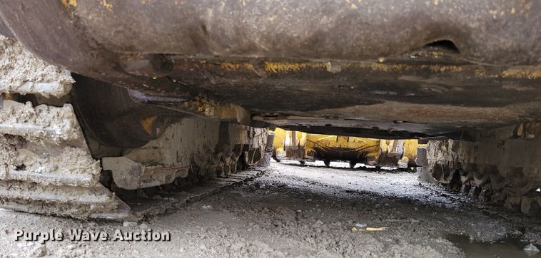 image for item DM2478 1983 Caterpillar 943  track loader