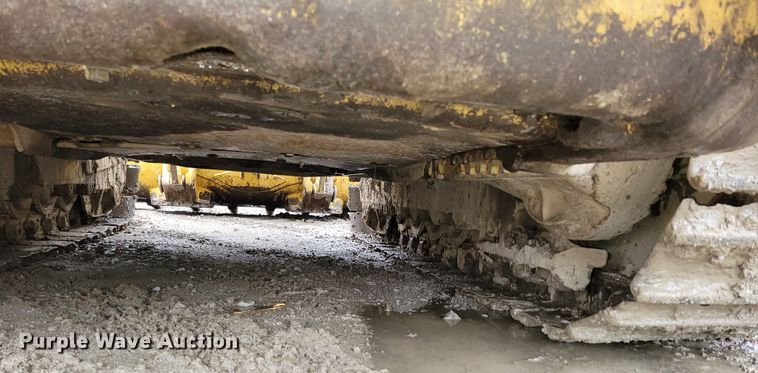 image for item DM2478 1983 Caterpillar 943  track loader