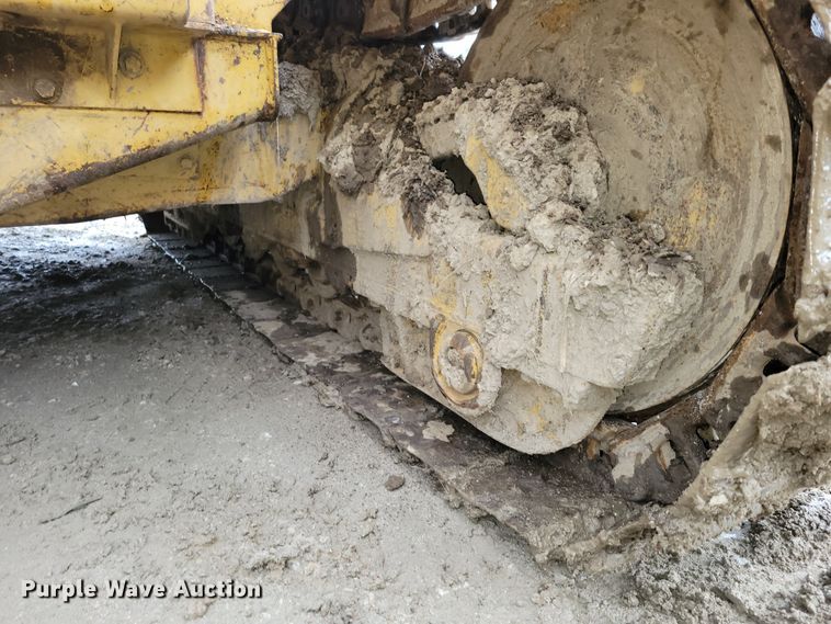 image for item DM2478 1983 Caterpillar 943  track loader