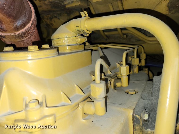 image for item DM2478 1983 Caterpillar 943  track loader