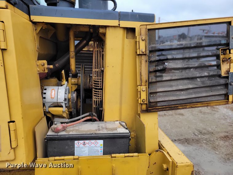 image for item DM2478 1983 Caterpillar 943  track loader