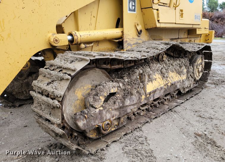 image for item DM2478 1983 Caterpillar 943  track loader