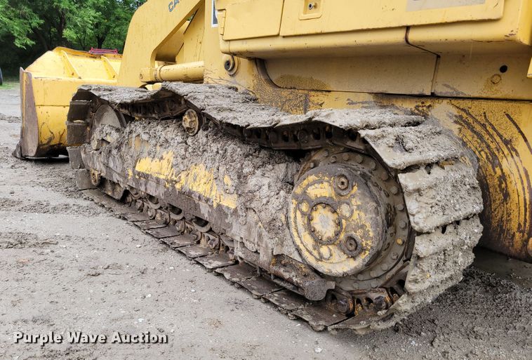 image for item DM2478 1983 Caterpillar 943  track loader