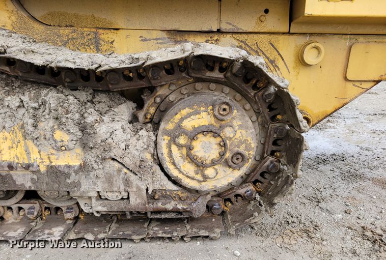 image for item DM2478 1983 Caterpillar 943  track loader