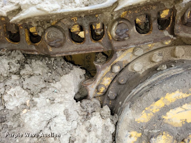 image for item DM2478 1983 Caterpillar 943  track loader