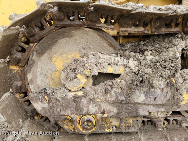 image for item DM2478 1983 Caterpillar 943  track loader