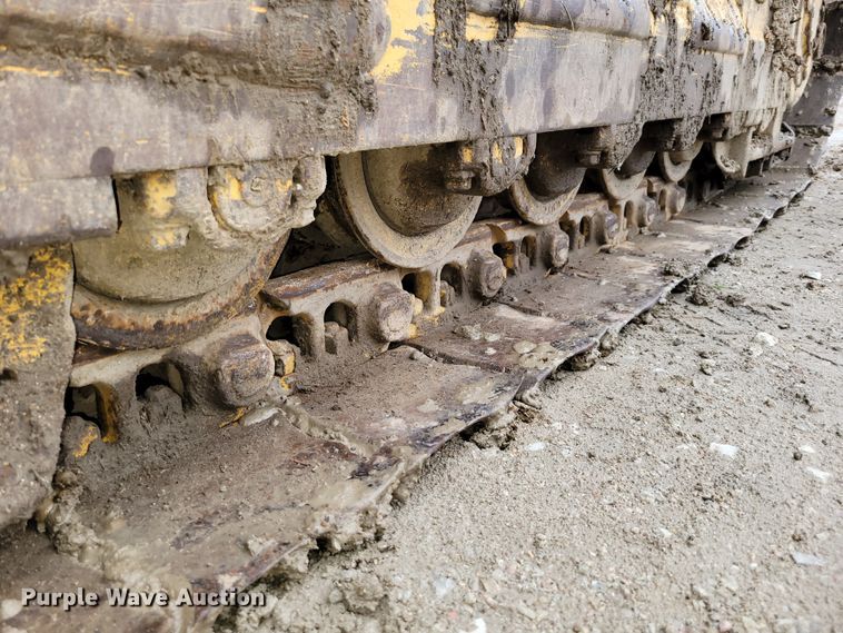 image for item DM2478 1983 Caterpillar 943  track loader