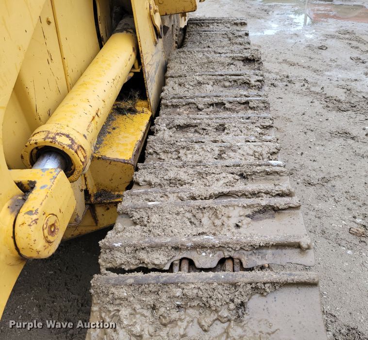 image for item DM2478 1983 Caterpillar 943  track loader