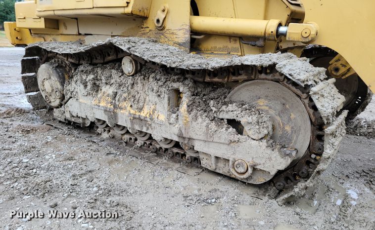 image for item DM2478 1983 Caterpillar 943  track loader