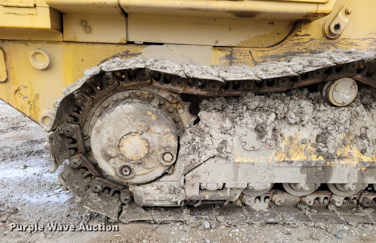 image for item DM2478 1983 Caterpillar 943  track loader