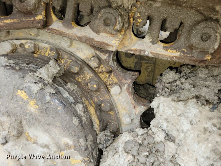 image for item DM2478 1983 Caterpillar 943  track loader