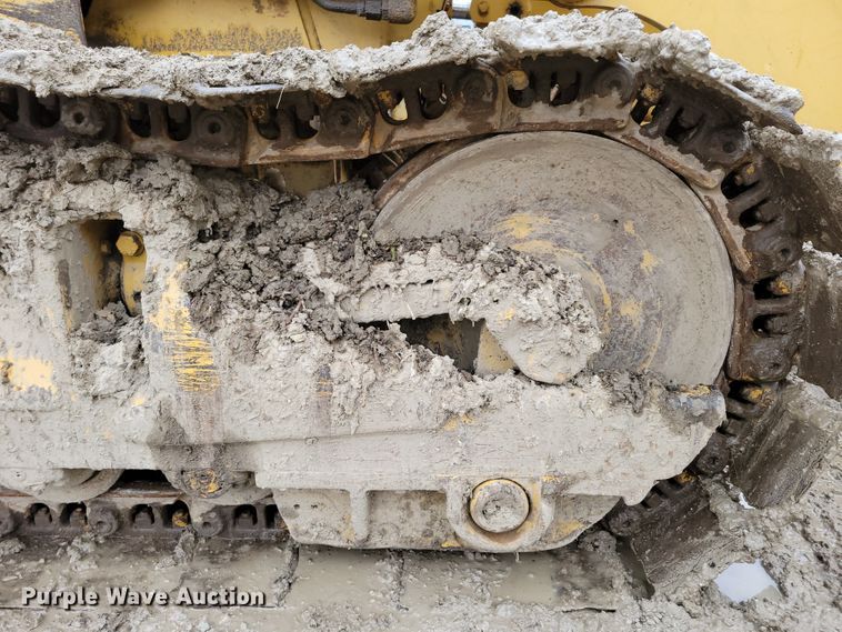 image for item DM2478 1983 Caterpillar 943  track loader
