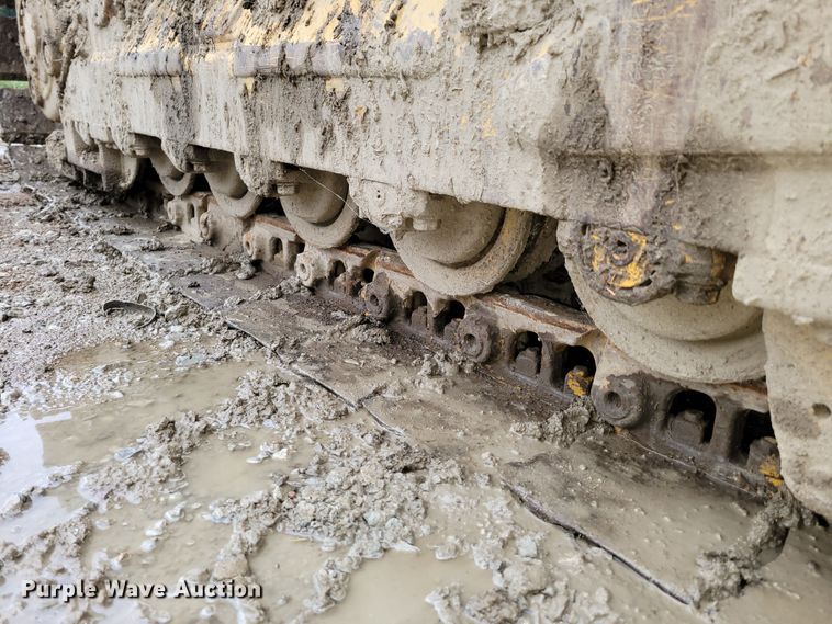 image for item DM2478 1983 Caterpillar 943  track loader