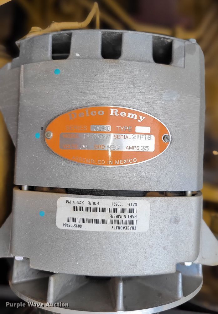 image for item DM2478 1983 Caterpillar 943  track loader