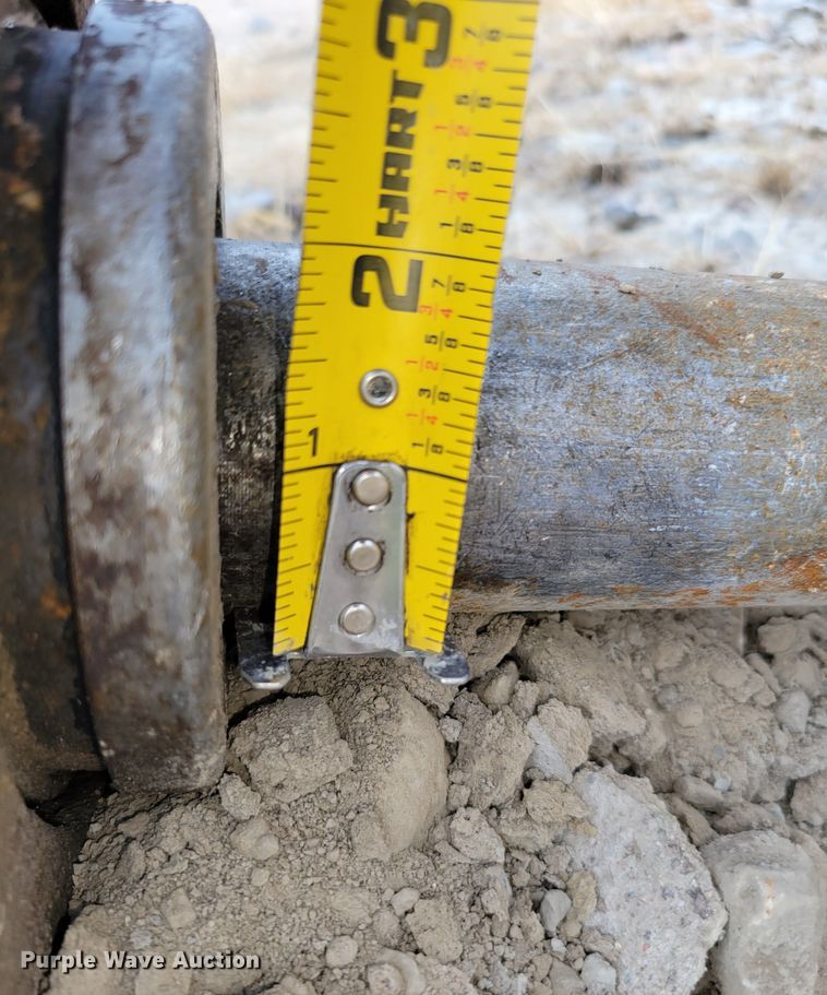 image for item DM2482 Caterpillar  skid steer breaker