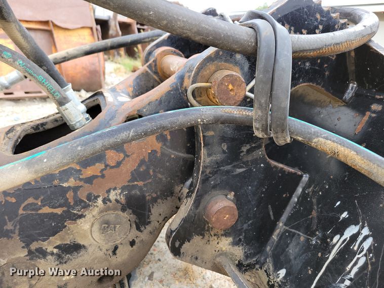 image for item DM2482 Caterpillar  skid steer breaker