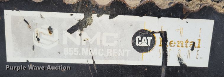 image for item DM2482 Caterpillar  skid steer breaker