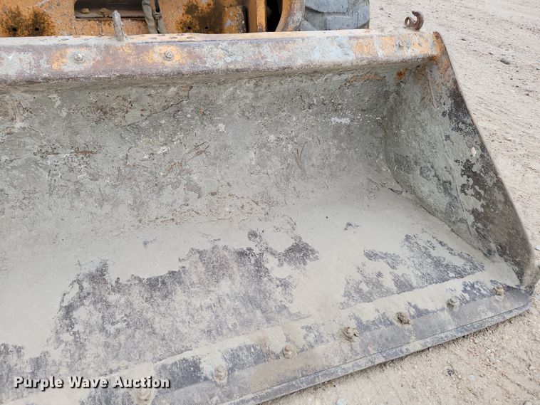 image for item DM2483 2005 Case 450  skid steer loader