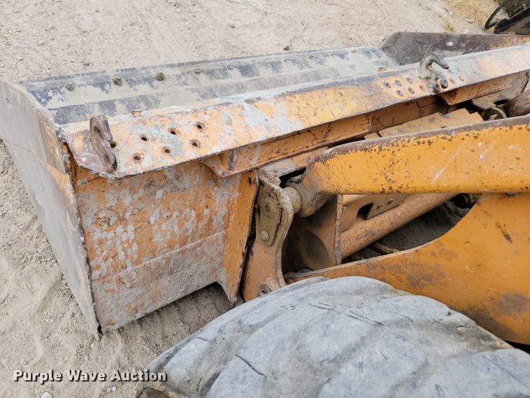 image for item DM2483 2005 Case 450  skid steer loader