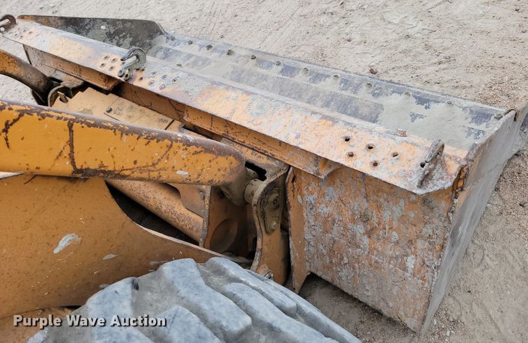 image for item DM2483 2005 Case 450  skid steer loader