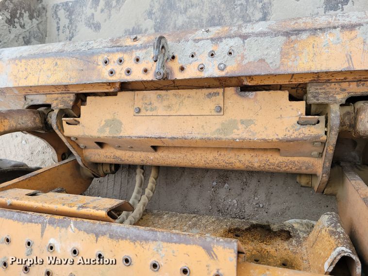 image for item DM2483 2005 Case 450  skid steer loader